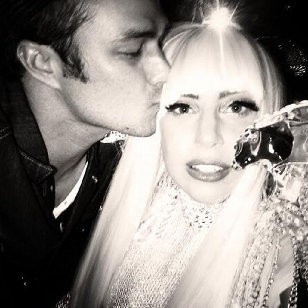 Lady Gaga has turned 28. Lady Gaga has turned 28.